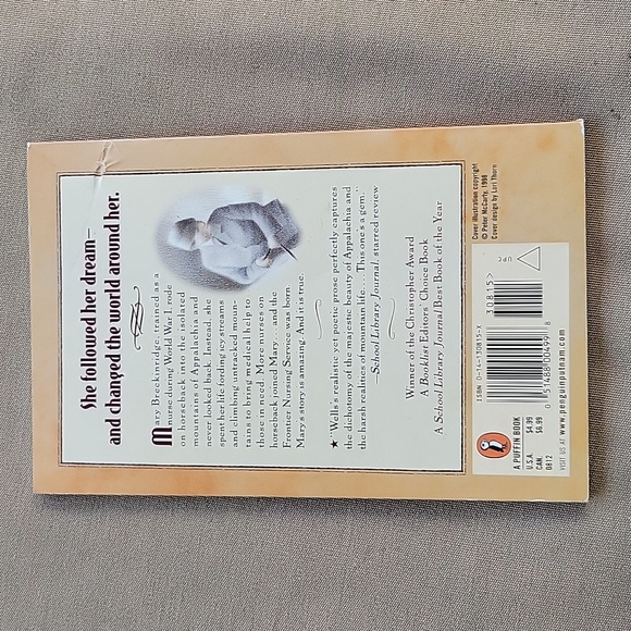 🌺3 for $10 Mary on Horseback: Three Mountain Stories by Rose.ary Wells - Picture 2 of 9